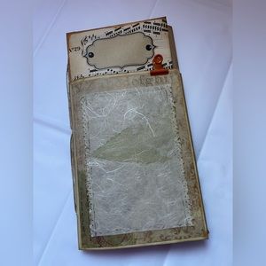 Envelope Flip Junk Journal